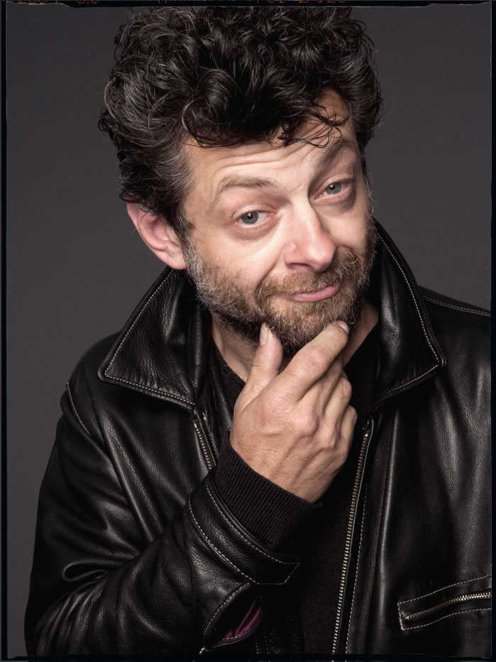 Happy 56th Birthday to ANDY SERKIS 