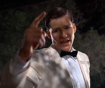 Happy 56th Birthday to 
CRISPIN GLOVER 