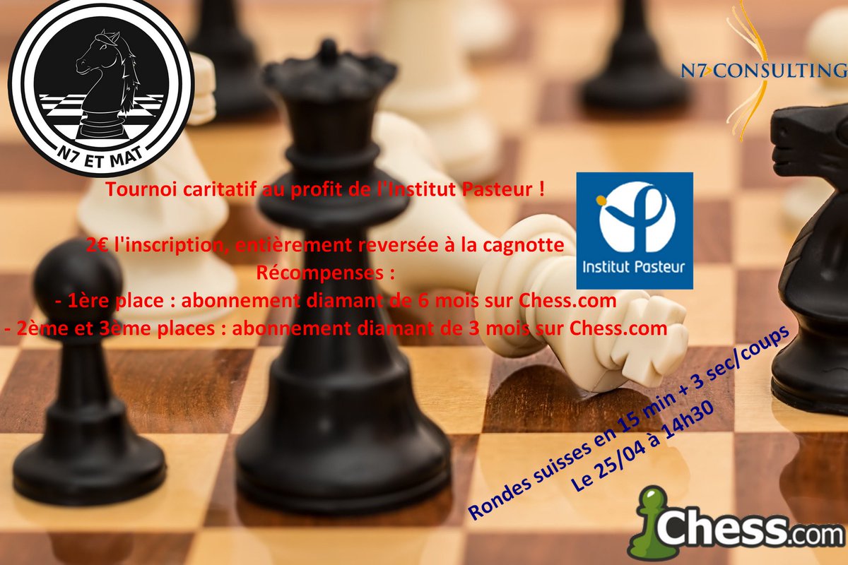 Fédération Française des Échecs tweet media