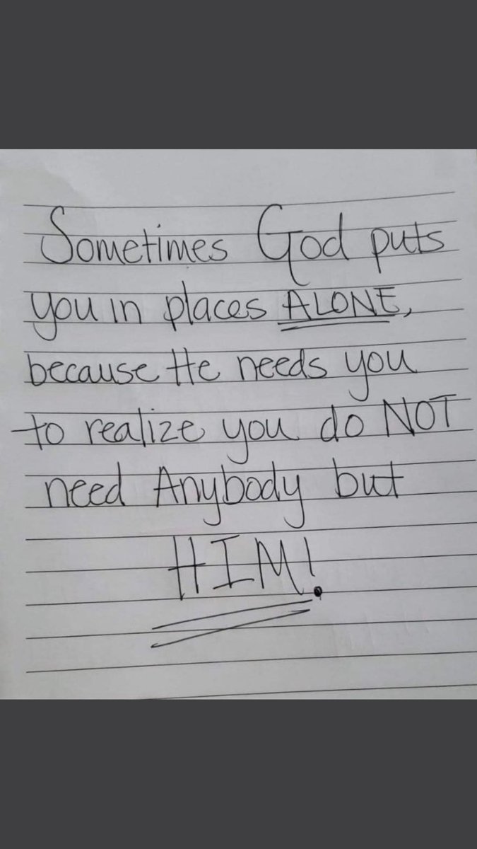 may good intentions come your way <3