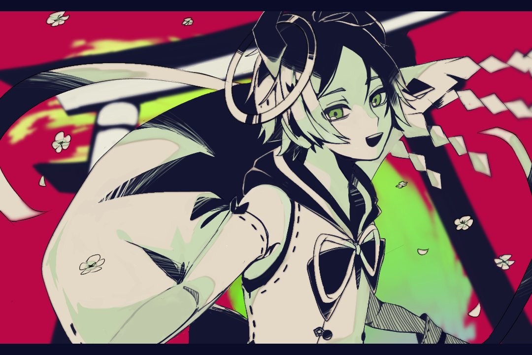 アンヘルうらたさん のイラスト