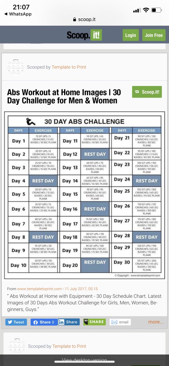 JONeillPE's tweet image. Started the 30 day abs challenge on Saturday. Just done day 3, haven’t done any Abs workouts at the gym for about 2 months😬 Find a copy below if you want to give it a try! #30DayAbsChallenge