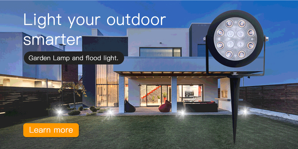 GledoptoLight's tweet photo. #Gledopto Smart Zigbee LED #Landscape Path Lights, #Ourdoor Garden Lamp, Dimmable RGB CCT Spotlights, IP65 Waterproof. Work with Philips Hue, SmartThings, Amazon Echo Plus, etc. #OurdoorLighting #ZigbeeLL #SmartLighting #CourtyardLamp #NightLighting #IOT
https://t.co/aFy2zMeg0J https://t.co/dCt0qUciAZ