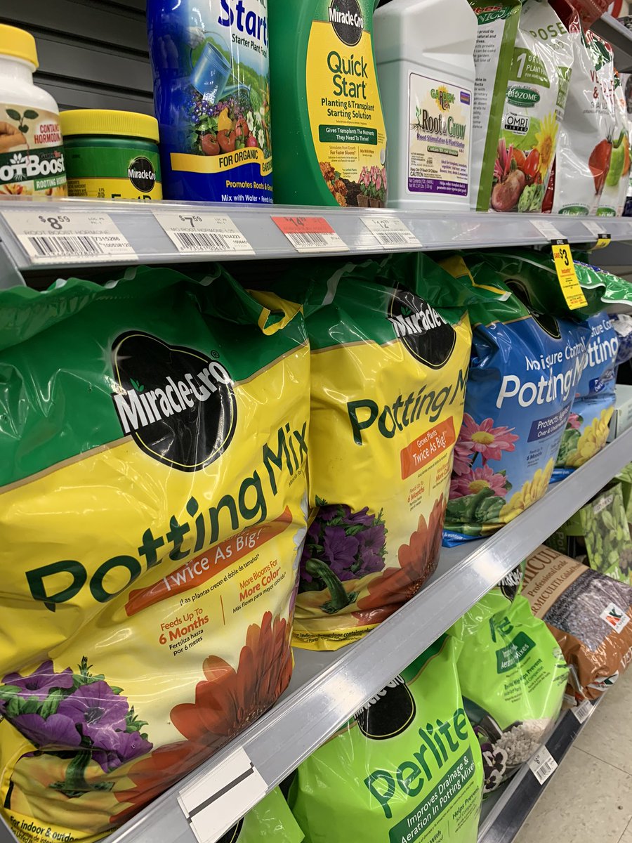 RyanNEldredge's tweet photo. The do’s and don’ts of gardening. Join us as we take a break from #COVID coverage to bring you a week’s worth of “Special Environmental Reports”. Up first Hornung’s Hardware. https://t.co/56xf6NQnxg