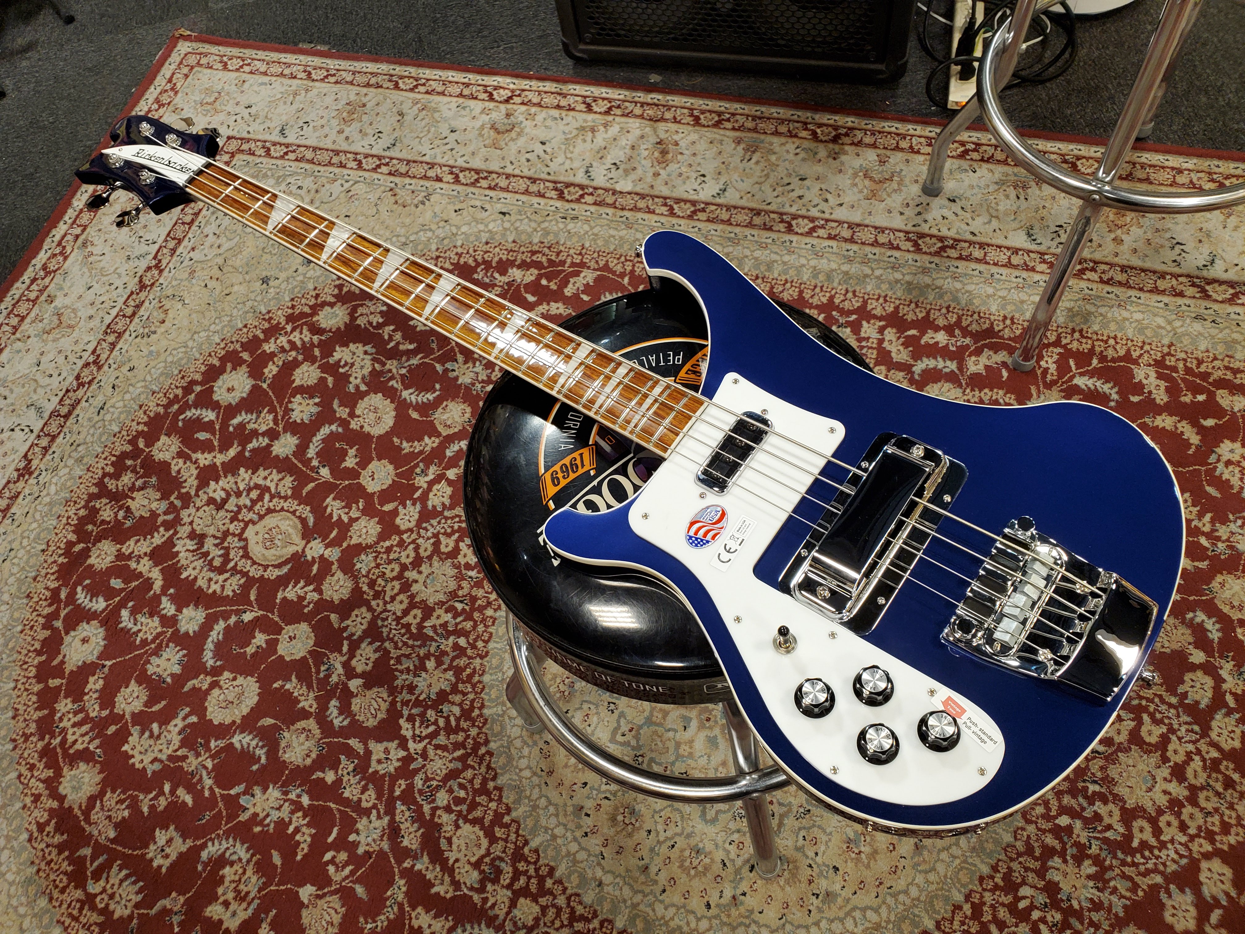 グレコ/LH/Rickenbacker/bassリッケンバッカータイプ レフティ イシバシ楽器渋谷店 on X: 