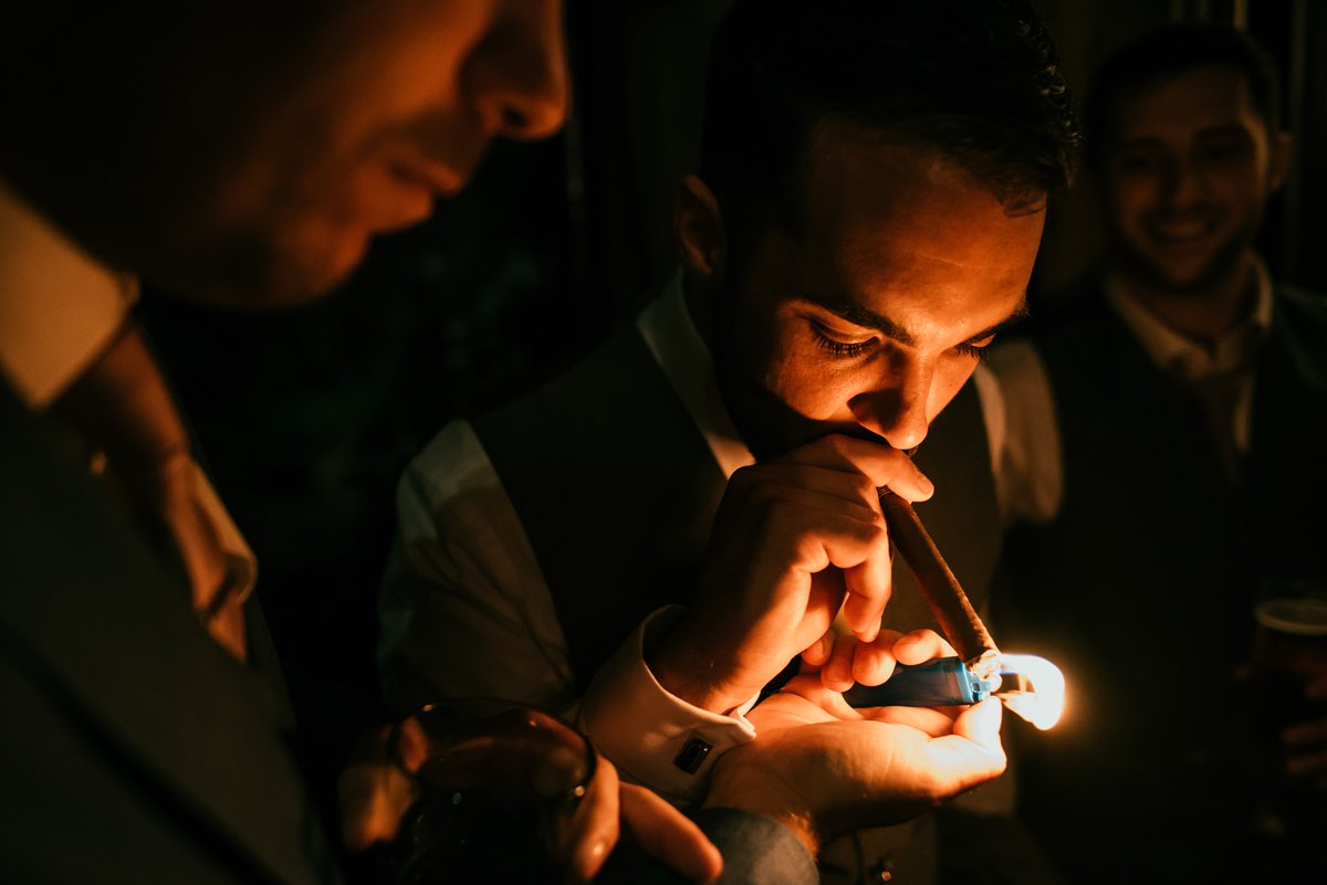 WestTowers's tweet photo. Our Cigar &amp; Brandy package is a great way to add some flair or an extra special nightcap on your #wedding day - You're free to choose Whisky or Rum too! https://t.co/2beqGVjxxH @Lancs_wedding @GuidesForBrides #2021wedding https://t.co/5V8kDYCYLk