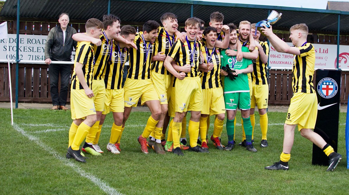 North Riding FA tweet media