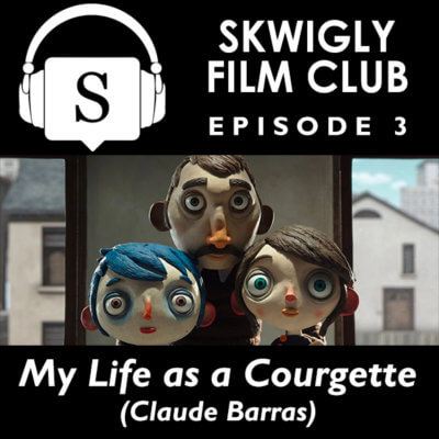 skwigly's tweet photo. Listen to the most recent podcast where we watch My Life As A Courgette here #skwiglyfilmclub https://t.co/SwRdmBChbZ https://t.co/OEBBL4jJ9t