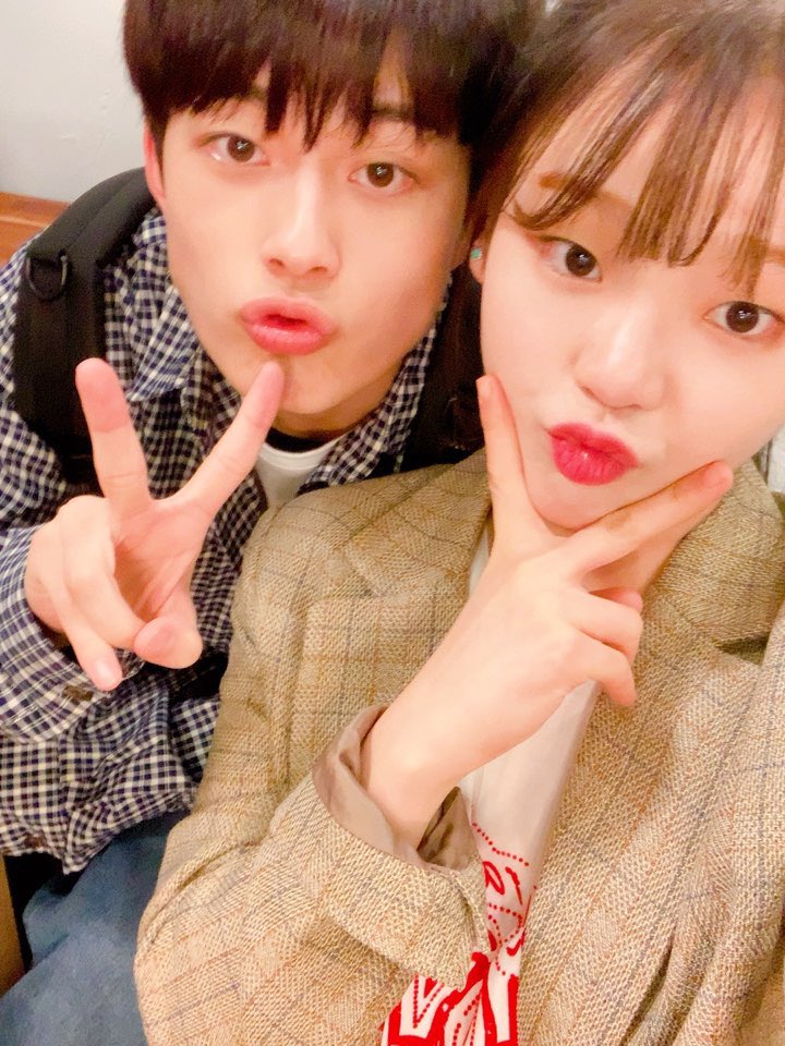 CUBE_YOOSEONHO's tweet photo. [#유선호] 거북이 채널❤️ https://t.co/bQBNXhrTRE