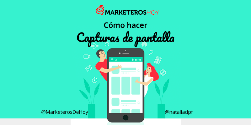 MarketerosDeHoy's tweet photo. Te pillé! 

¿Sabes como hacer una Captura de pantalla en PC o movil? 

Puede resultarte muy útil en muchas actividades y en este post te enseñamos cómo hacer pantallazos en todos los dispositivos 

por @nataliadpf ➡️ https://t.co/cnH7zhsovD

#CommunityManager #marketingtips https://t.co/3pYaZihedd