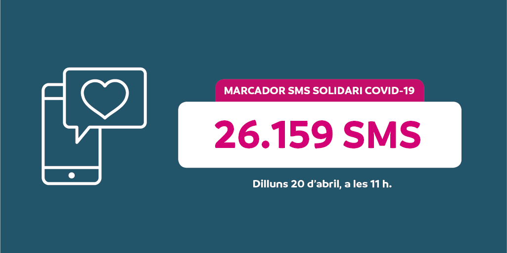 AndorraTelecom's tweet photo. Començar la setmana amb aquest marcador fa pensar que #juntsensensortirem seguríssim!🌈🇦🇩. No et sembla? ☺️
Envia la paraula 'ajuda' al 828 i fes el teu donatiu de 2€ per combatre els efectes de la #covid19
#SMSsolidari https://t.co/N9TUEnZhEq