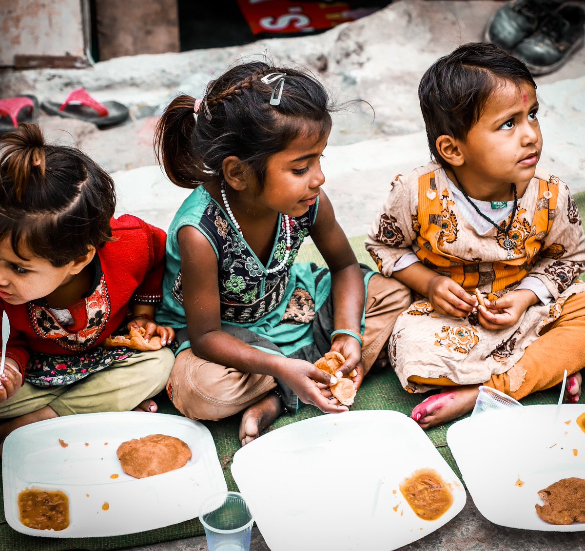 jvmtrust's tweet image. #malnutritionment adversely affect a child&apos;s ability to learn &amp;amp; lead to hampering concentration.
Thus our #Projectjanpratham education as well as nutritient support to #unprivileged children from #slumarea.
#Projectjanpratham #education #feedme #jvmtrust