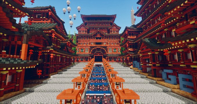 A List Of Tweets Where マインクラフト建築コミュニティ Mc Builders Community Japan Was Sent As Minecraft建築コミュ 1 Whotwi Graphical Twitter Analysis