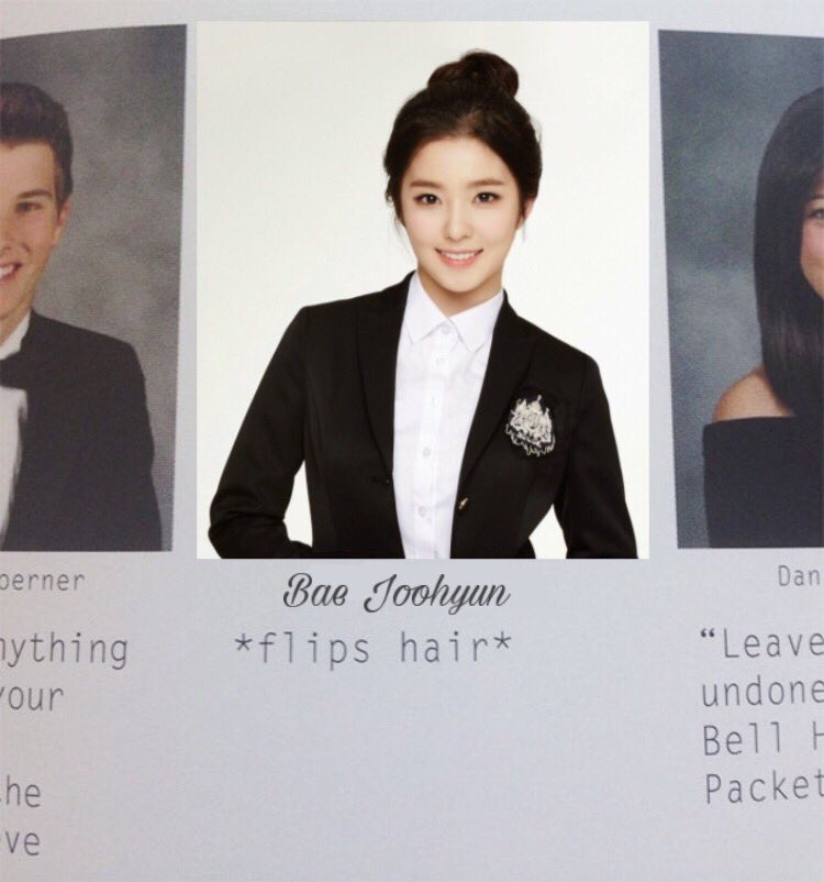 Could be joy too for the first one tbh