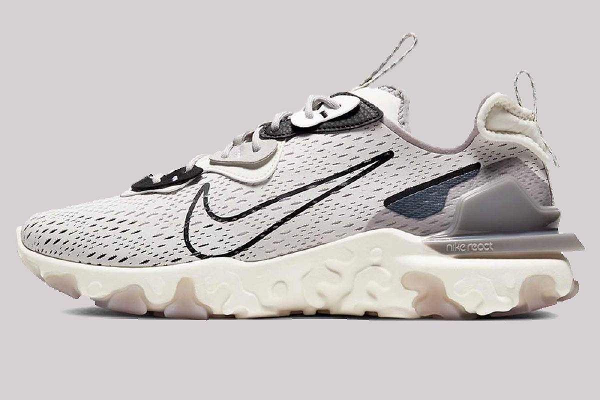 nike react silhouette