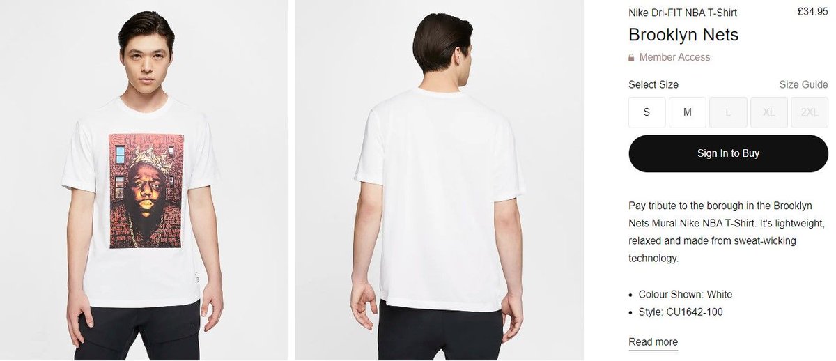 brooklyn nets x biggie