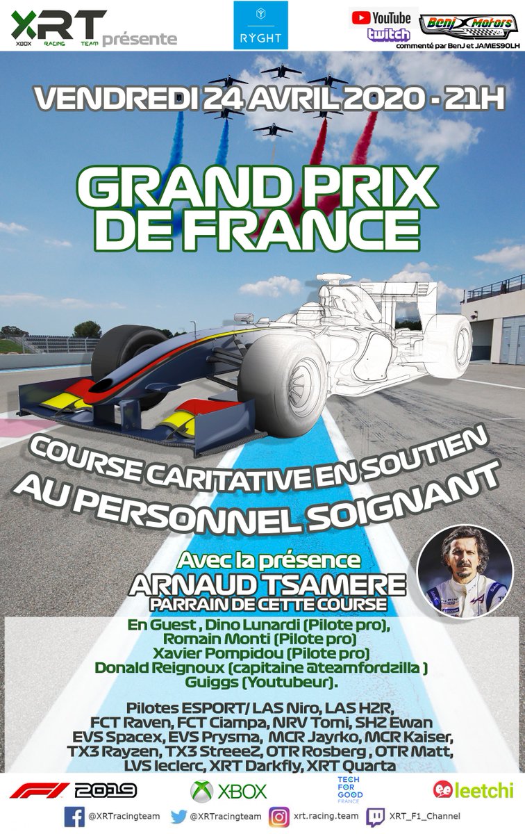 Ryght_audio's tweet photo. ÉVÉNEMENT &amp; RDV #BenjxMotors

https://t.co/oT9YHlRIf4 https://t.co/y2MUcL2E2j