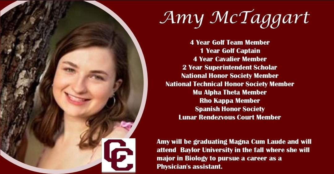 ladywildcatgolf's tweet photo. Please join me in honoring the second of our Lady Wildcat Golf Seniors...Emma Forbes🐾⛳ https://t.co/t39ugAWMmi https://t.co/0iitgBfQR4