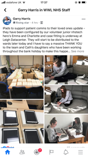 Holy Cross CHS tweet media