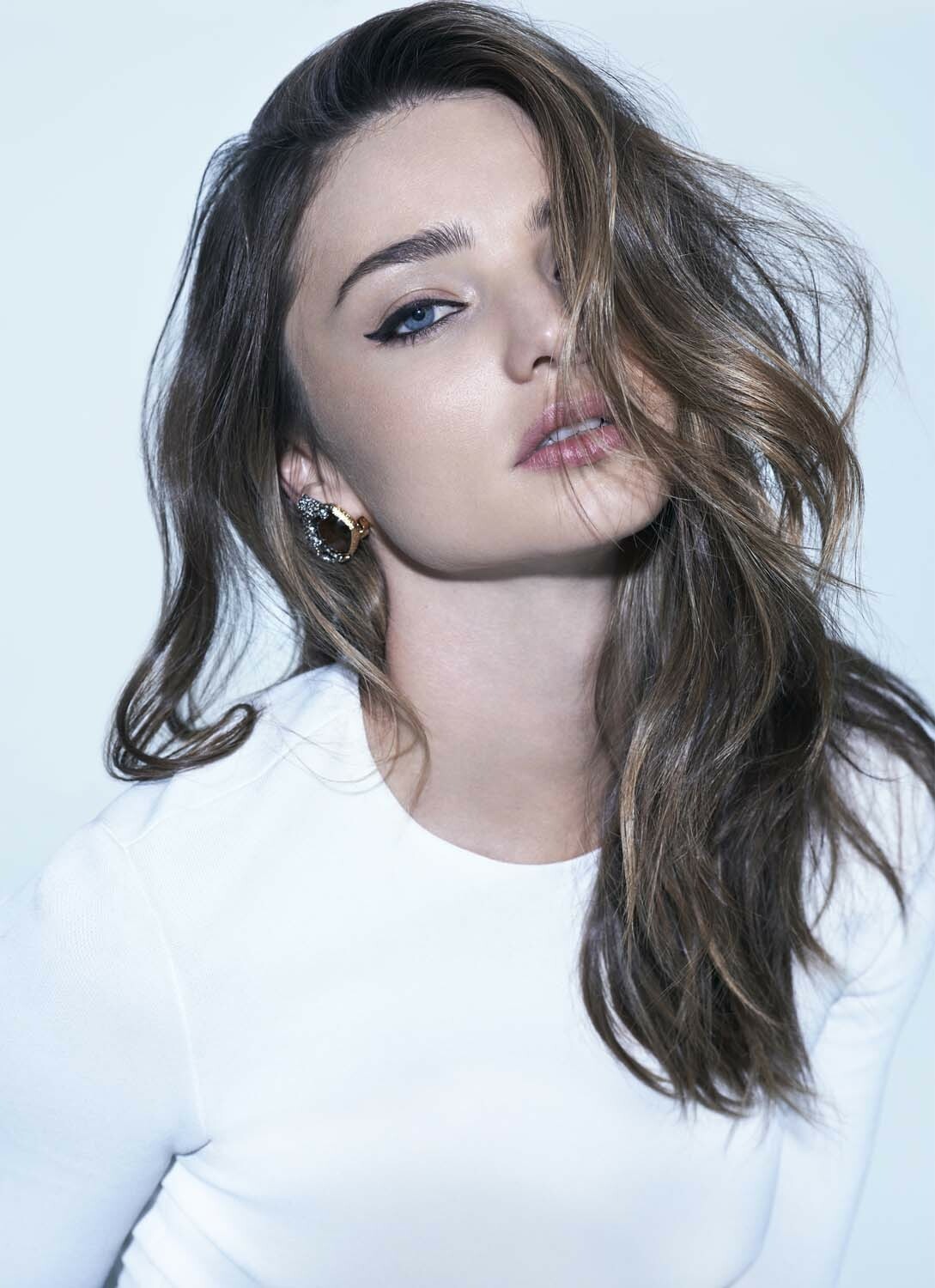 **Happy 37th Birthday Miranda Kerr**
[by Eric Guillemain for Sunday Times Style September 2012] 