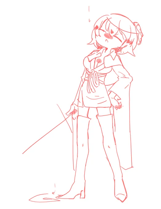 そんなことをしている場合じゃないほど絵の練習が捗ってしまいます…だれか俺を止めて… 