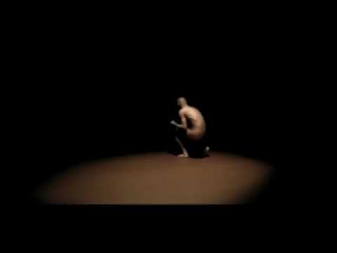 Pluto (2003)Created as a backdrop for Björk's Greatest Hits Tour. It shows Icelandic actor Ingvar Eggert Sigurðsson, naked and furiously simulating masturbation until his head explodes.