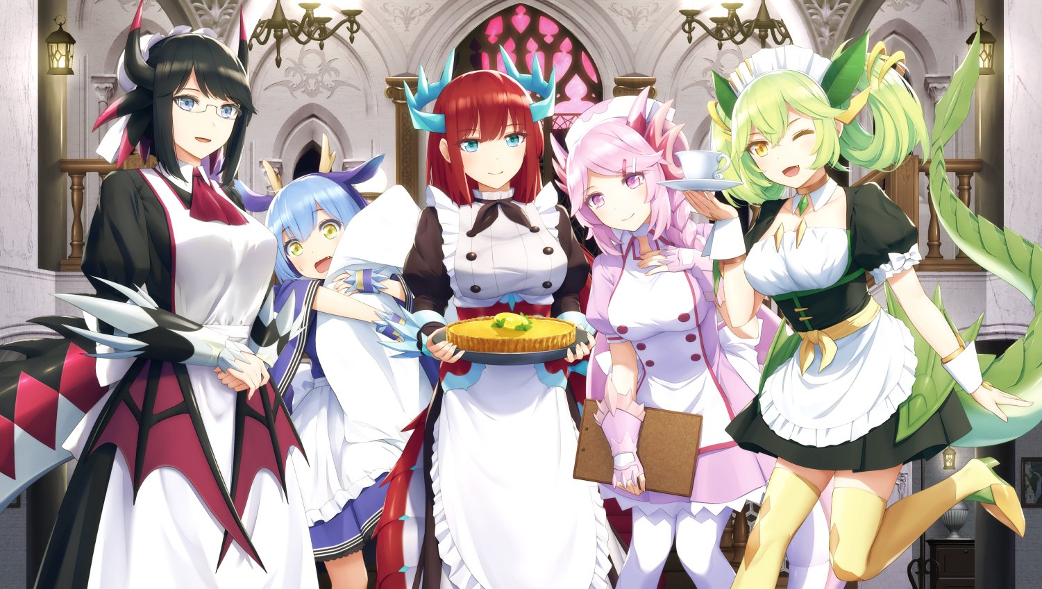 goribote/コ゛りぼて na platformě X: „メイドラゴンのお出迎え goribote/コ゛りぼて na platformě X: „メイドラゴンのお出迎え
