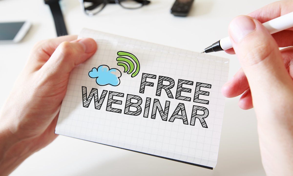 [Webinaires] 📌 Retrouvez le programme de #webinaires de la semaine et préparez la reprise !⬇️
urlz.fr/csPx  

#Sécurité #mindmapping #Covid19 #GoogleAnalytics  #LinkedIn #relationclients #SEO #export #douanes #reseau #developpementcommercial #soutenonsnosentreprises