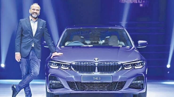 It’s so sad and shocking to hear that Rudratej "Rudy" Singh, president and CEO at BMW Group India passed away today. Heartfelt Condolences to his family and everyone at <a href="/bmwindia/">BMW India</a>
