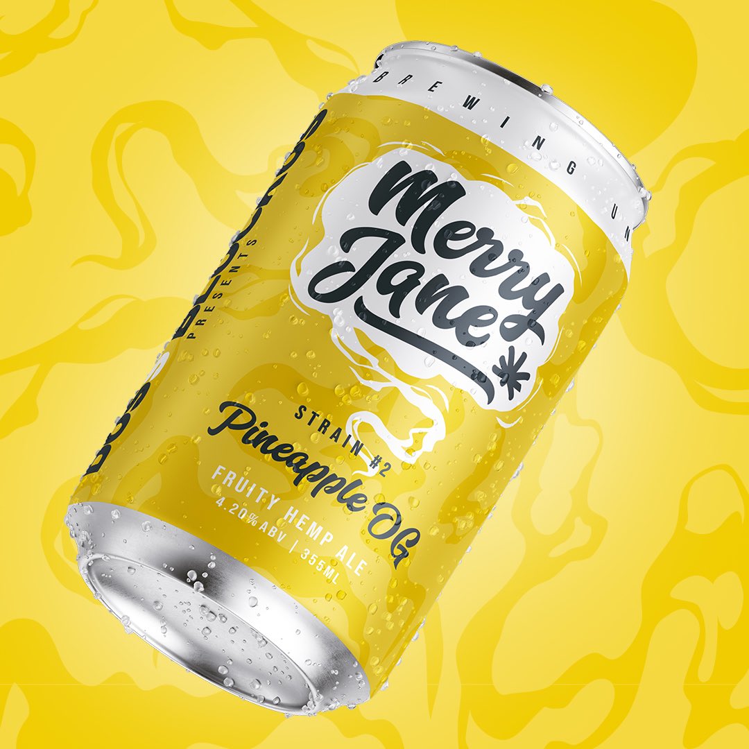 benjaminbcairns's tweet photo. #Happy420 with @_East9thBrewing + @SnoopDogg &amp; @MERRYJANE #dossblockos #hempale #merryjanebeer #420day https://t.co/yJf0n4CmPQ