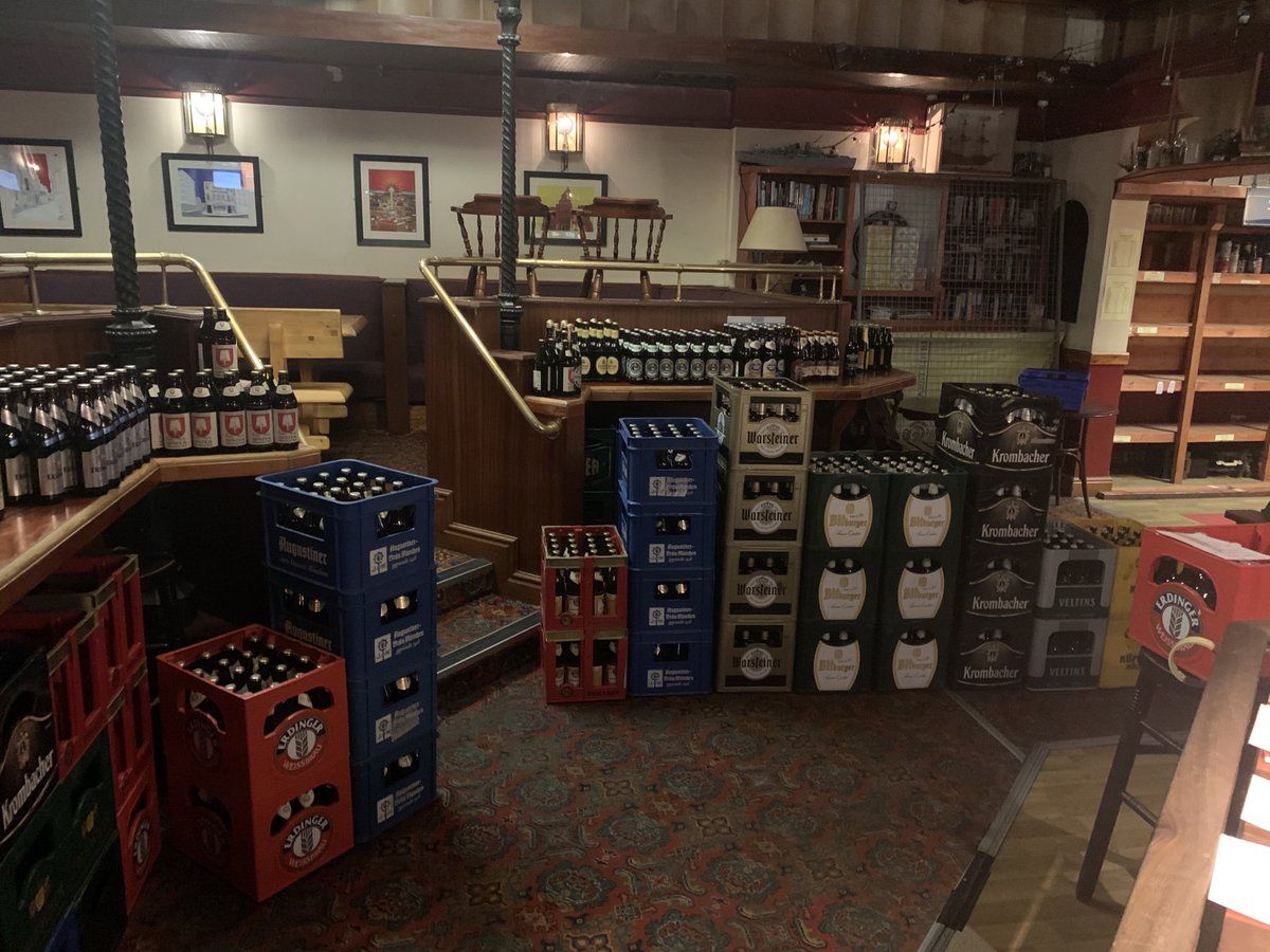 The Ship & Mitre tweet media