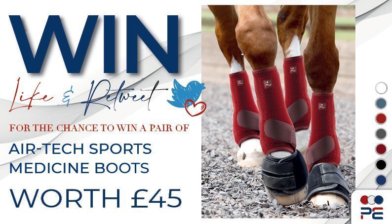 premier equine medicine boots