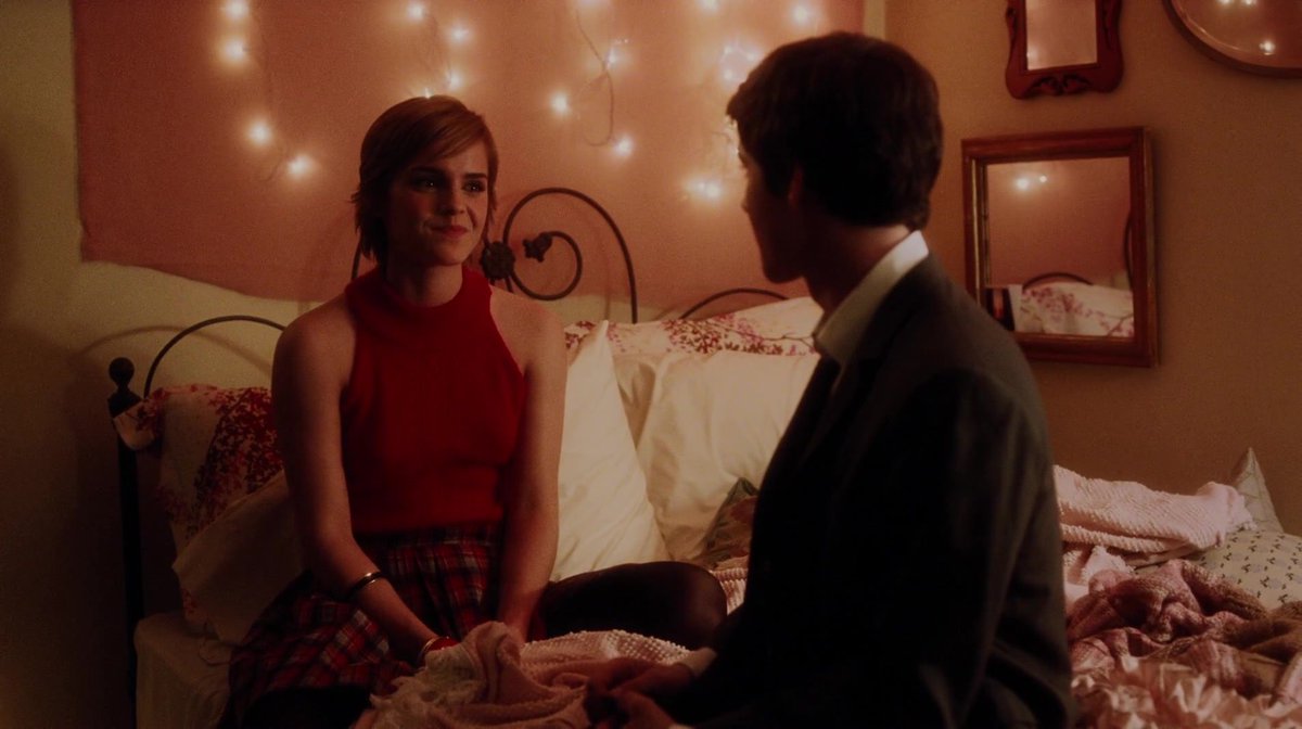 [re-watch]the perks of being a wallflower (2012)★★★★directed by stephen chboskycinematography by andrew dunn