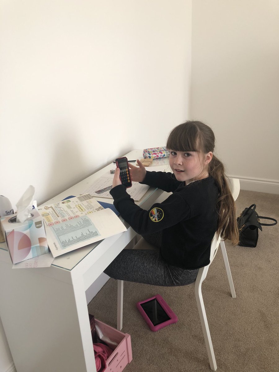 LisaShieldsHT's tweet image. Let the home learning ‘fun’ begin!🤦‍♀️