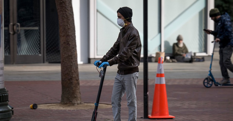uwmst's tweet photo. The shared e-scooter services that proliferated in cities before the coronavirus pandemic now face a bleak financial outlook. @DavidZipper + @mdwestervelt ask: Should cities help them survive?
https://t.co/8BzrHWrBMU #micromobility #scootershare #docklessmobility #cityplanning https://t.co/aXni9VDiu5