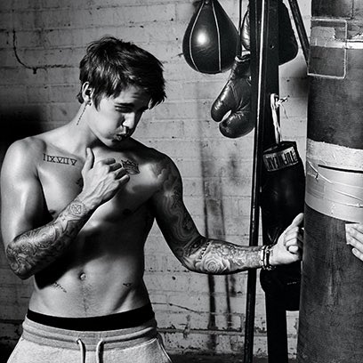 Justin Bieber Shirtless Photoshoots: a Thread