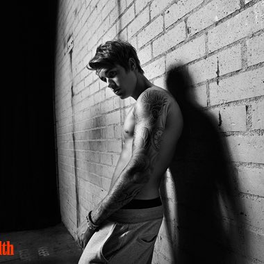 Justin Bieber Shirtless Photoshoots: a Thread