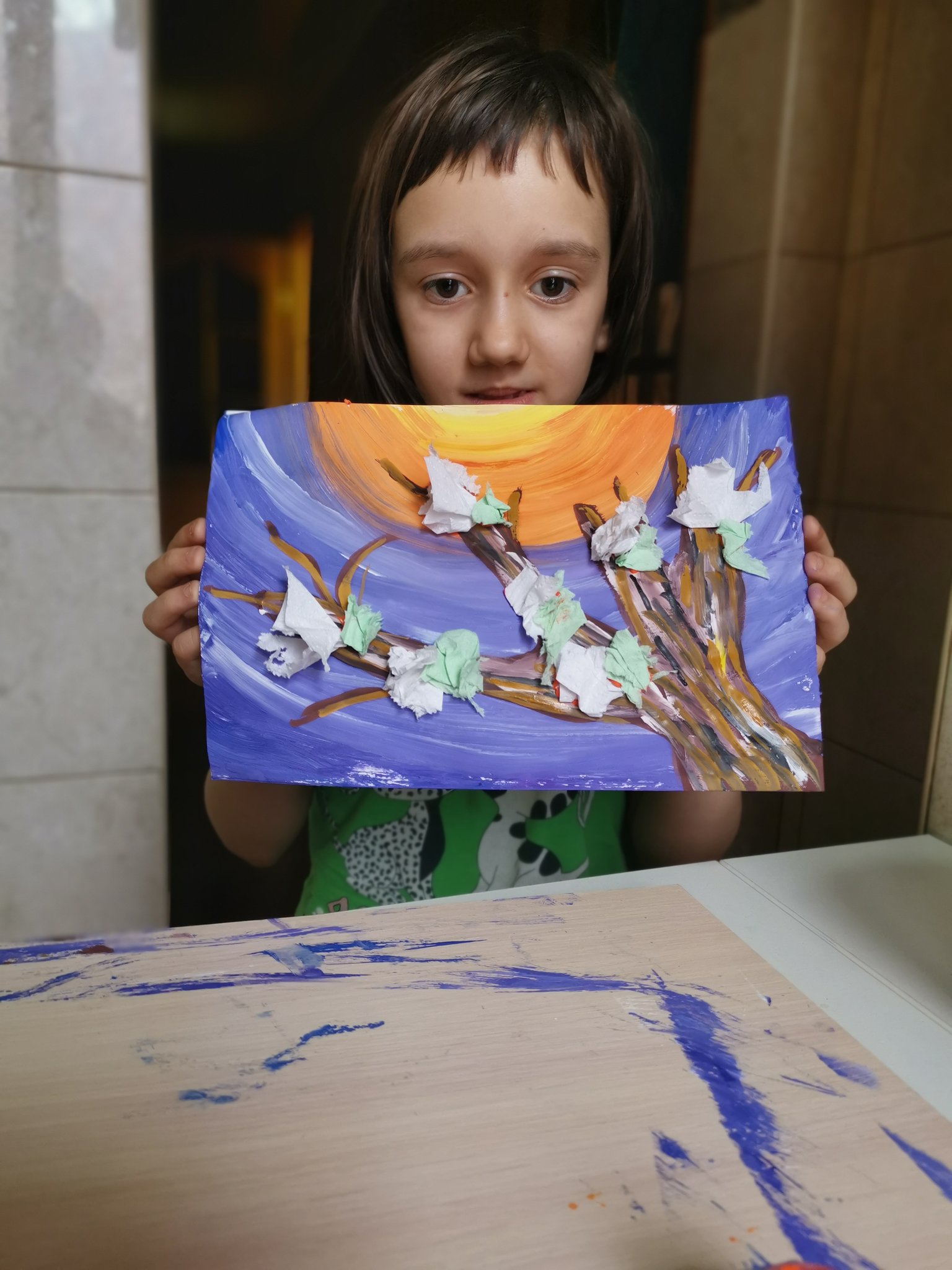Рисование для аутистов