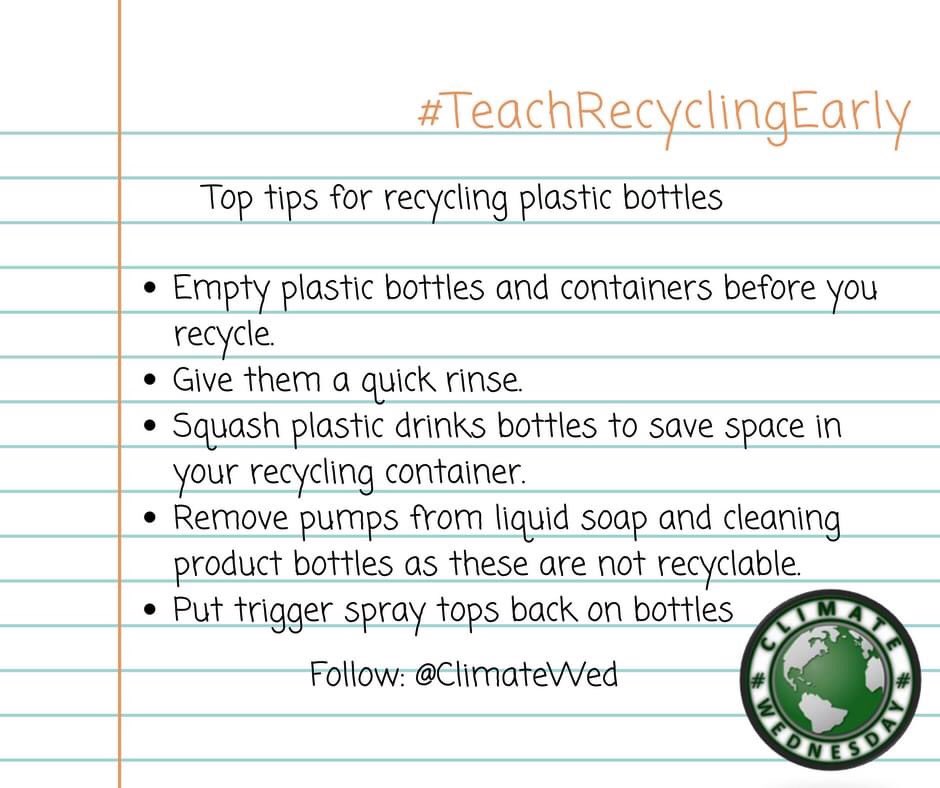 ClimateWed's tweet photo. Plastic recycling ♻️ is very important &amp; must be taken seriously. Plastics make up a huge amount of solid waste &amp; take centuries to break down in landfill or the ocean. 

All recyclable plastics should be recycled to reduce landfall, conserve energy and conserve the environment. https://t.co/4Etw4CFkmU