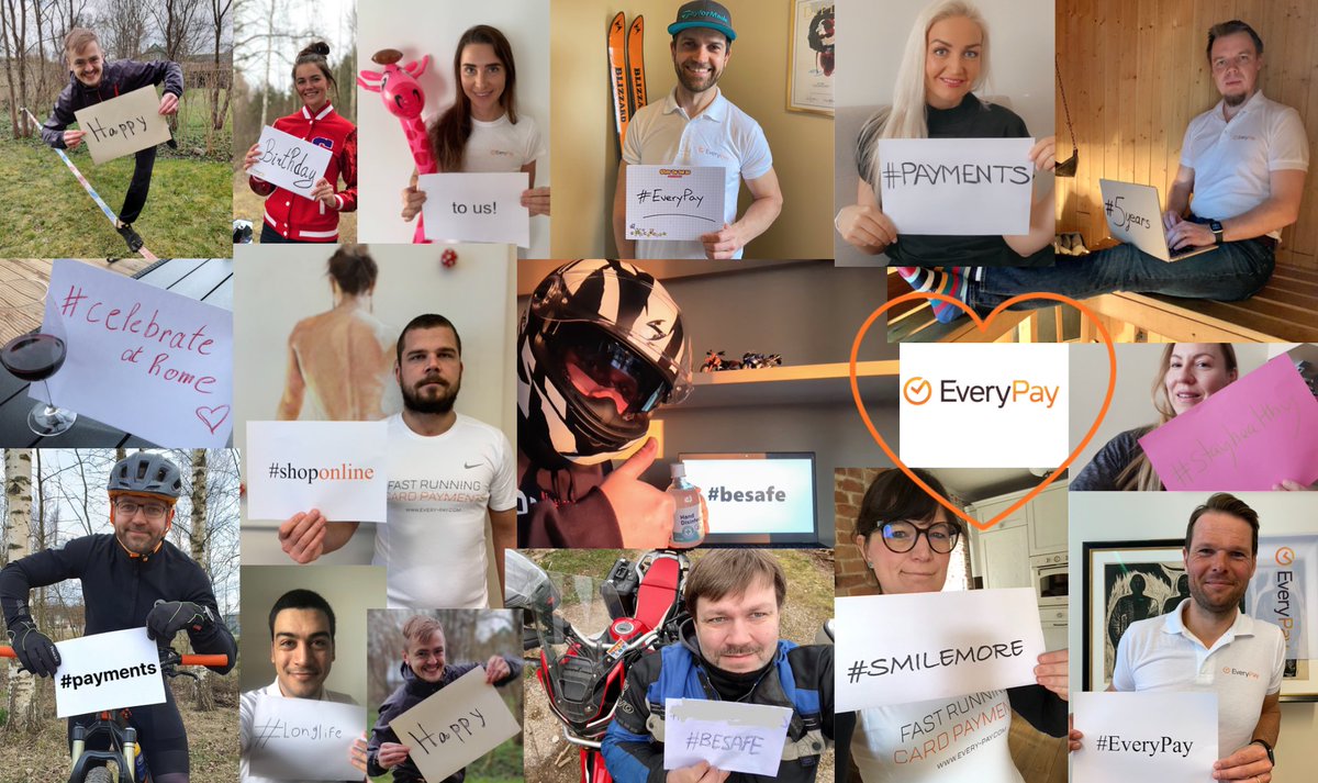 EveryPay tweet media