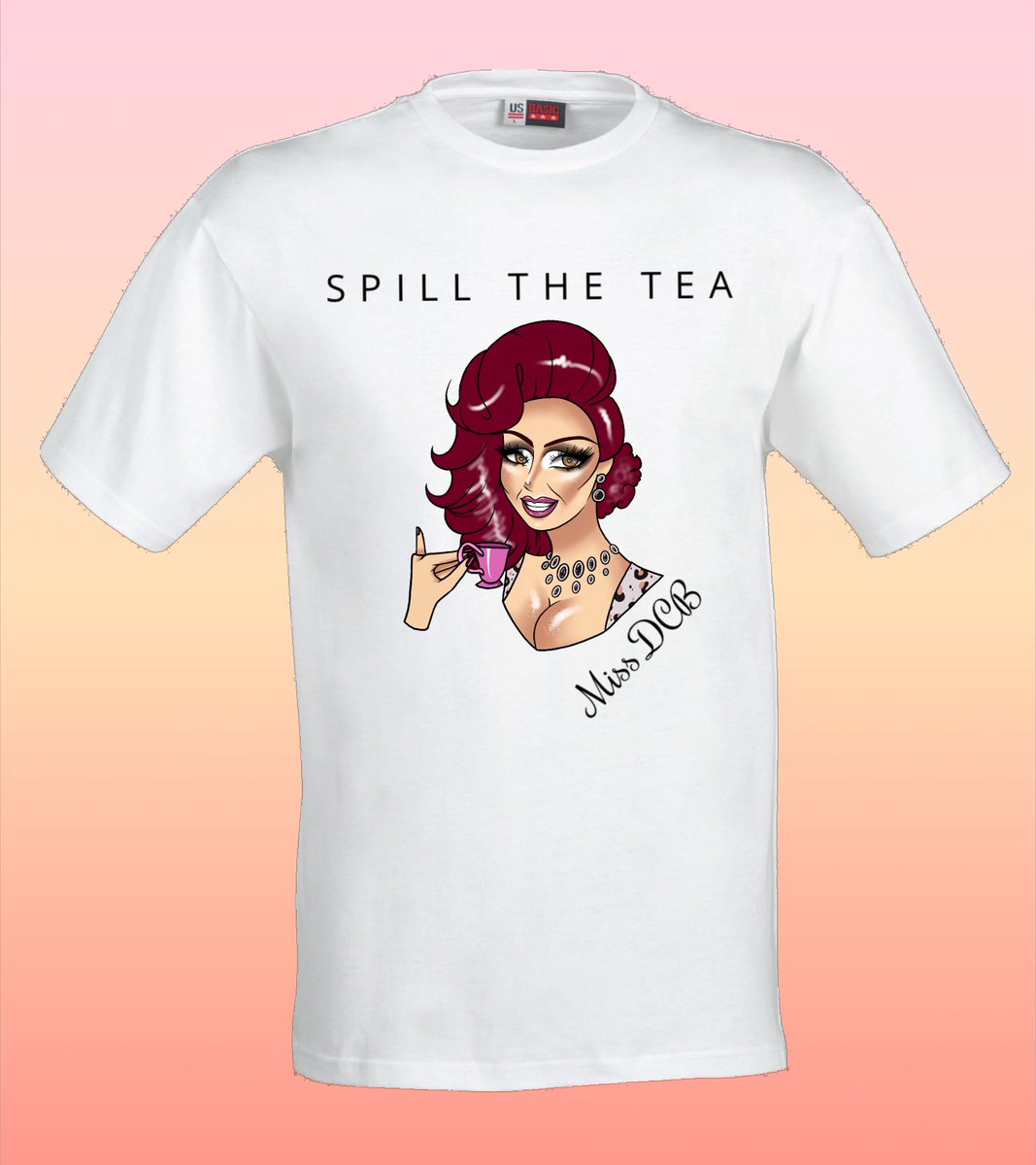originaltott's tweet photo. @dcb_drag My new merchandise guys, please buy and support me during COVID19. Lots of love 💓 https://t.co/BQzx9FCd7J