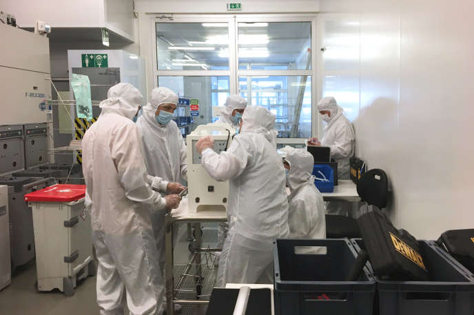 Tronico_Corp's tweet photo. TRONICO est fière d'apporter tout son savoir-faire de conception, industrialisation et production de cartes électroniques dans le projet #MakAir, #respirator #covid19, fiable, abordable et #opensource https://t.co/8wfFpSTEE8, https://t.co/TlJdcdhtUH https://t.co/UtJl9vws3a