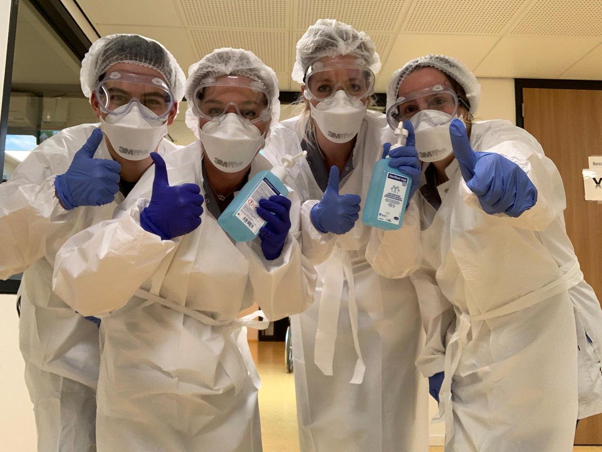 Het Toptraject in coronatijd.........
Luca is student Verpleegkunde van het <a href="/rocvantwente/">ROC van Twente</a>  en zat midden in zijn stageperiode toen de COVID-19 uitbraak begon en een rol ging spelen in Nederland en in de ziekenhuizen. Lees het verhaal van Luca op facebook.com/toptraject/?re…