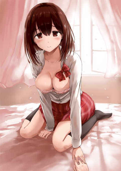 ・・・手、大きいね・・・💕
#プリコネR #ユイ 