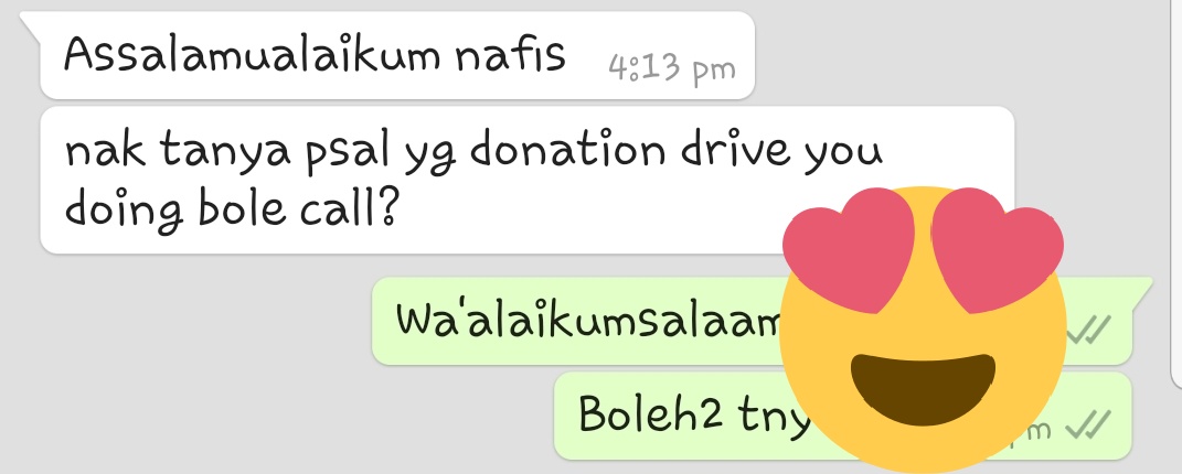 MuhammadNafis96's tweet photo. The replies are 😍 Love the spirit of giving back to the community.

#SGUnited https://t.co/zUxclin7Ta