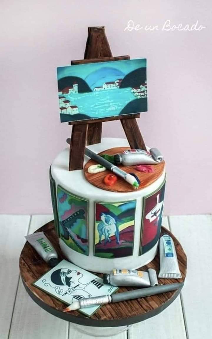 Trupti's Cake Art - PULA Pune Ladies