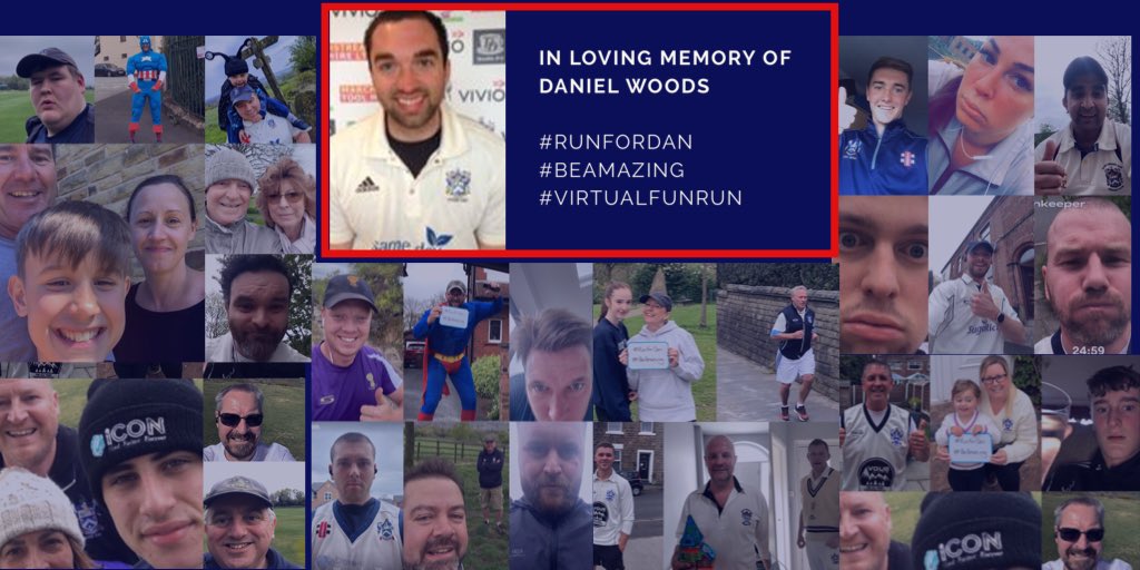 HydeCC_SC's tweet image. Hyde members young &amp;amp; old completing 5k virtual fun run for a great cause on the 18th April.
Over £18k already raised!! Fantastic!!

#RunForDan #BeAmazing #virtualfunrun

justgiving.com/crowdfunding/m…