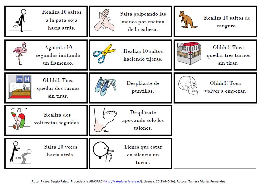 arasaac's tweet photo. #todospodemoscolaborar #graciasporcompartirconARASAAC
👦👧👉🎲"Juego de la oca para jugar en casa o en Educación Física"🏃‍♂🙆‍♀🤸‍♀
➡🖥https://t.co/XV4esw2QB5
➡🖥https://t.co/L2qfZQwNeG
➡🖥https://t.co/TOUhu54hfr
➡🖥https://t.co/KnnF4lqOZu
Gracias, Tamara. https://t.co/Jag5NETP9l