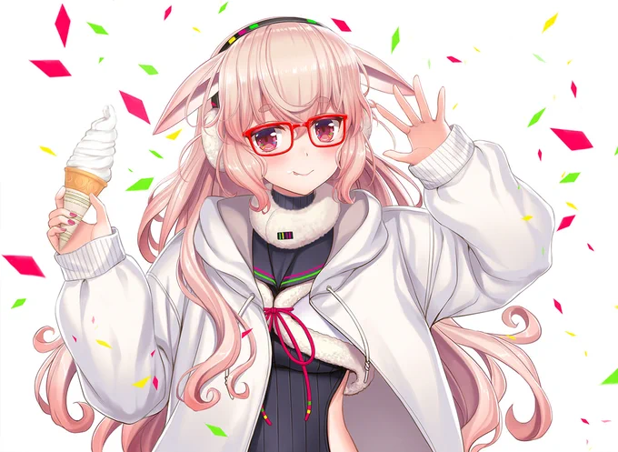春のめめめちゃん
#めめアート 