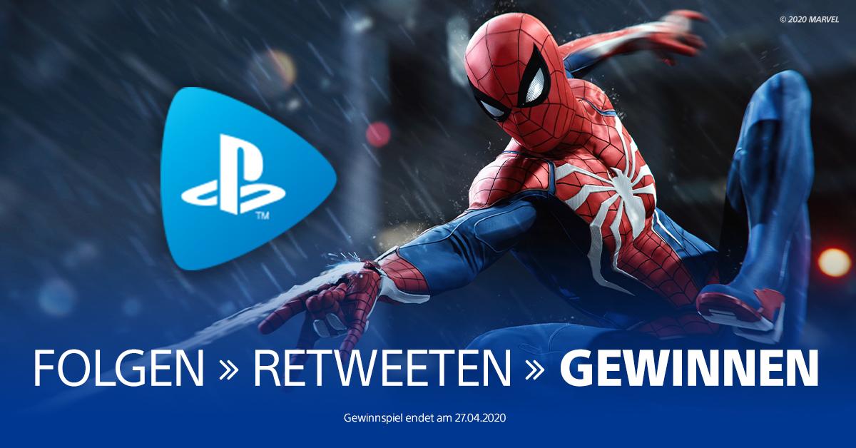 Als #SpiderMan durch New York schwingen? 🕷 
Das geht am besten mit einem neuen #DS4 und 12 Monaten #PSNow - die wir an fünf von euch verlosen! 
TNB: bit.ly/34QNIkC